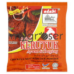 Adabi Kerutuk 250g | Manna LZ