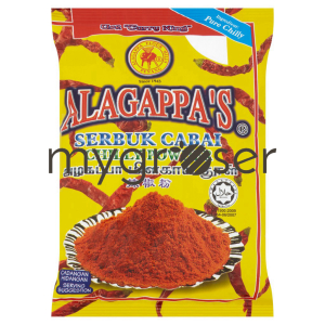 Alagappa's Chilli Powder 230g | Manna LZ