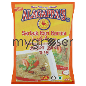 Alagappa's Kurma Curry Powder 200g | Manna LZ