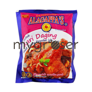 Alagappa's Meat Curry Powder 250g | Manna LZ