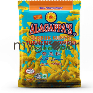 Alagappa's Turmeric Powder 100g | Manna LZ