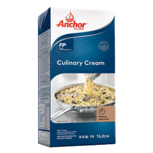 Anchor Culinary Cooking Cream 1l | Manna LZ