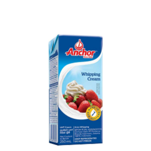 Anchor UHT Whipping Cream 250g | Manna LZ