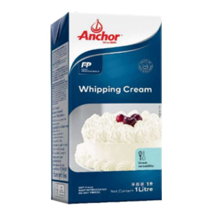 Anchor Whipping Cream 1L | Manna LZ