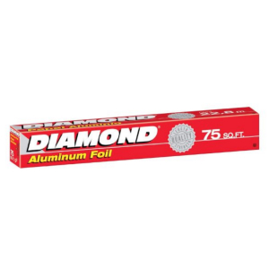 Diamond Aluminum 75 SF/22.8m | Manna LZ