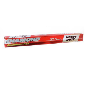 Diamond Aluminum Heavy Duty 37.5 SF/7.6m | Manna LZ