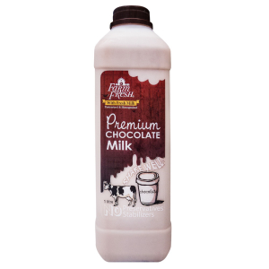 Farm Fresh Premium Chocolate Milk 1L | Manna LZ