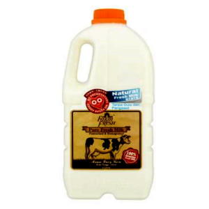 Farm Fresh Pure Fresh Milk 2L | Manna LZ