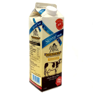 Farm Fresh Skinny Low Fat Pure Fresh Milk 1L | Manna LZ