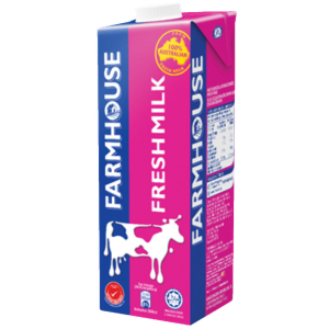 Farmhouse Fresh Milk 1L | Manna LZ