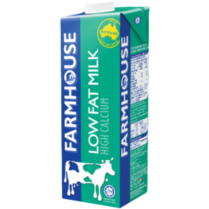 Farmhouse Low Fat Milk 1L | Manna LZ