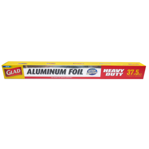 Glad Aluminium Foil 37.5sq ft | Manna LZ