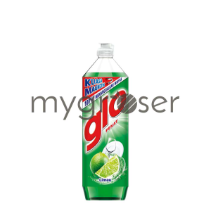 Glo Pekat Lime Dishwashing Liquid 900ml | Manna LZ