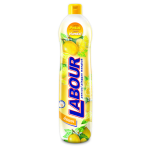 Labour Liquid Dishwash Lemon 900ml | Manna LZ