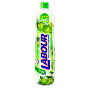 Labour Liquid Dishwash Lime 900ml | Manna LZ