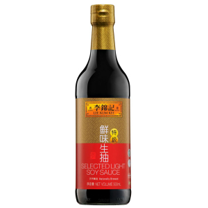 Lee Kum Kee Selected Light Soy Sauce 500ml | Manna LZ