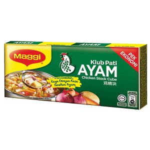 Maggi Chicken Stock Cube 12x10g | Manna LZ