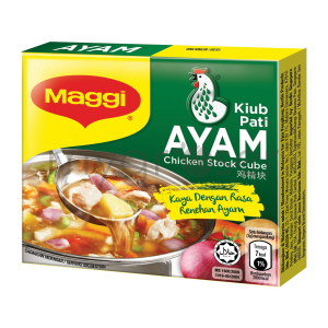 Maggi Chicken Stock Cube 6x10g | Manna LZ