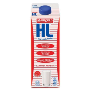 Marigold HL Low Fat Milk 1L | Manna LZ