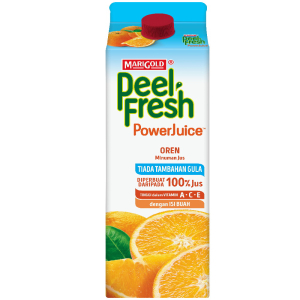 Marigold P/F NSA Juice Orange 1L | Manna LZ