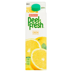 Marigold Peel Fresh Orange Juice 1L | Manna LZ