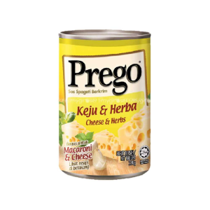 Prego Cheese & Herbs Pasta Sauce Can 290g | Manna LZ