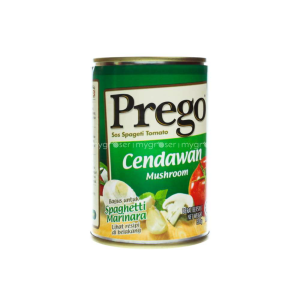 Prego Mushroom Pasta Sauce Can 300g | Manna LZ