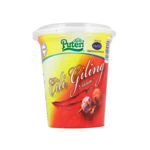 Puteri Cili Giling Cup 140g | Manna LZ