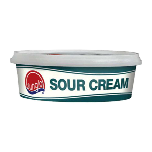 Sunglo Sour Cream 210g | Manna LZ