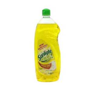 Sunlight Dishwash Liquid Lemon 900ml | Manna LZ