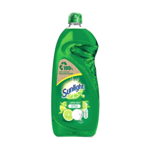 Sunlight Dishwash Liquid Lime 900ml | Manna LZ