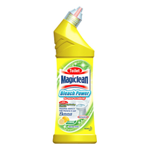 Toilet Bleach Magiclean Lemon 500ml | Manna LZ