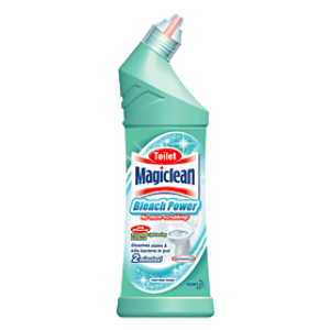 Toilet Bleach Magiclean Regular 500ml | Manna LZ