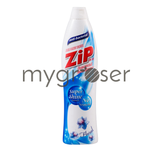 Zip Cream Cleanser Flora 500ml | Manna LZ