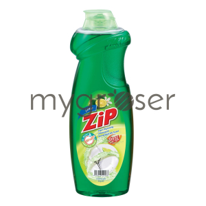 Zip Liquid Dishwash Lime 900ml | Manna LZ